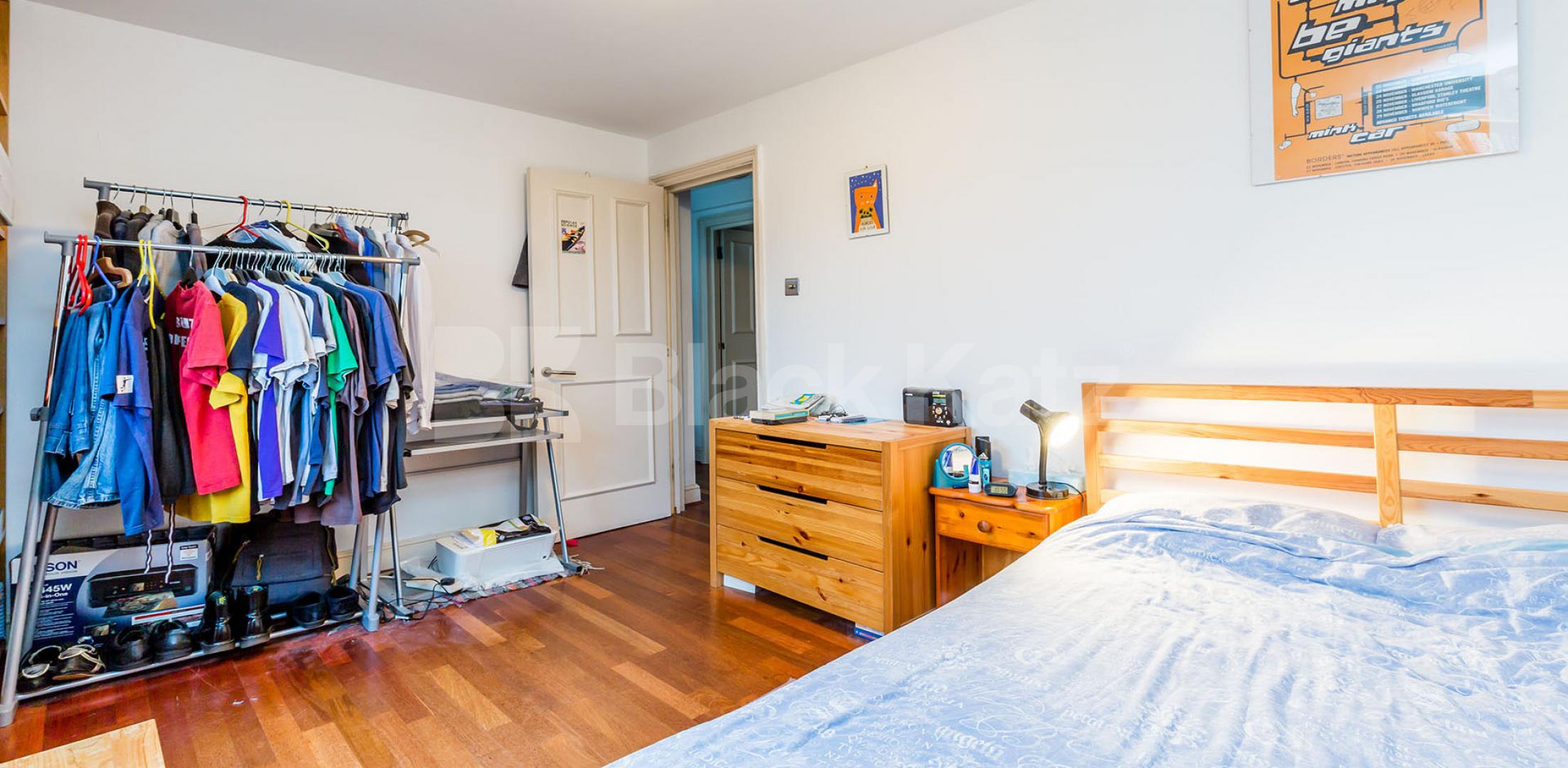 			2 Bedroom, 1 bath, 1 reception Flat			 Tufnell Park Road, TUFNELL PARK